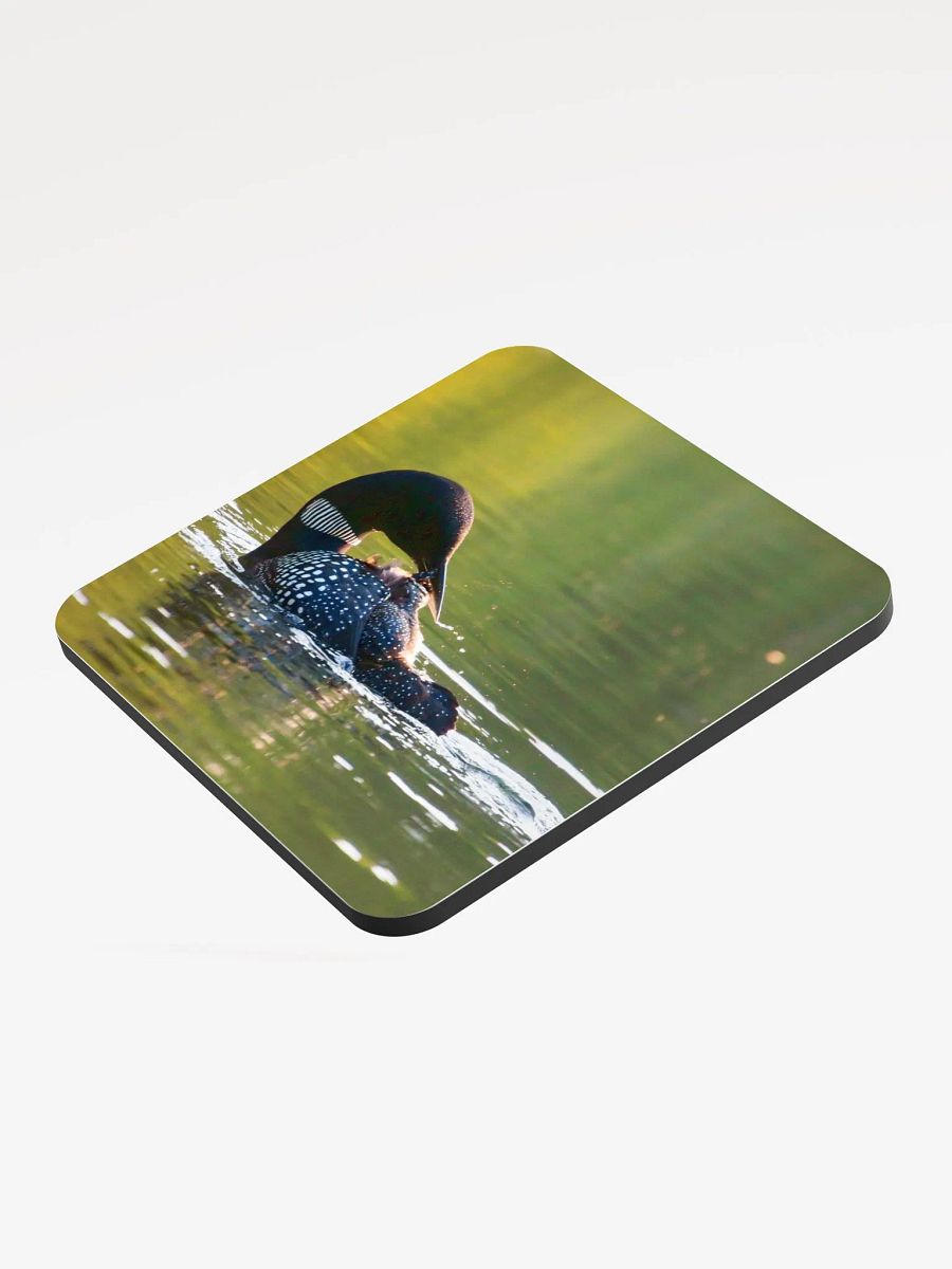 Preening (B) Coaster product image (3)