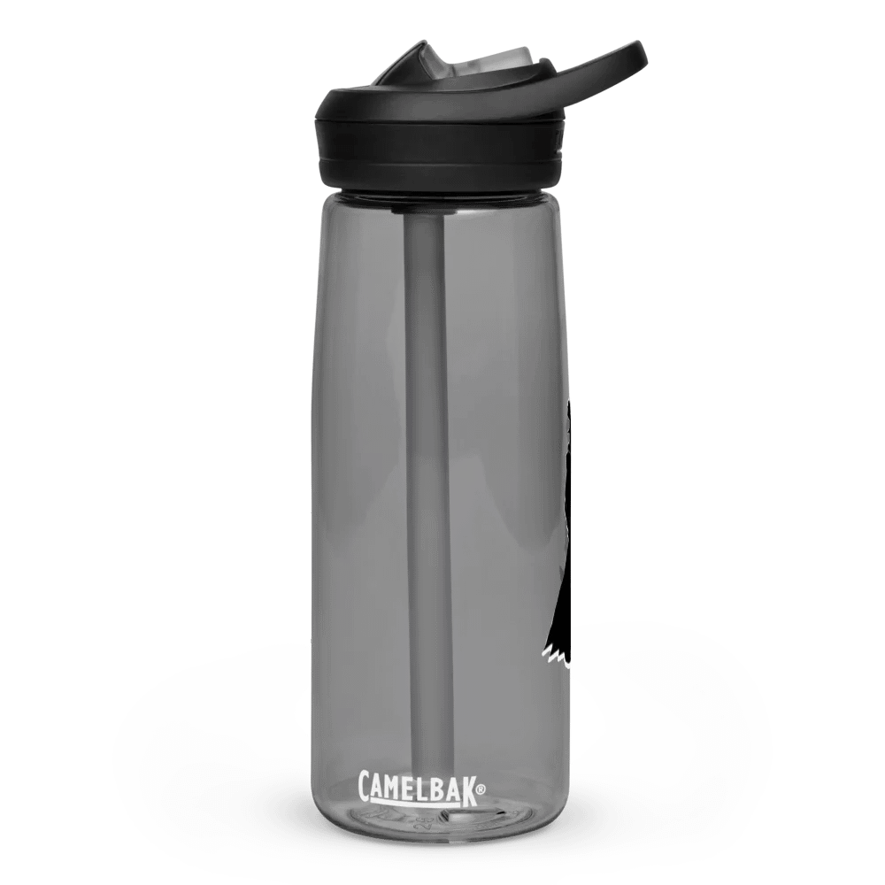 Mystical Silhouette Water Bottle product image (1)