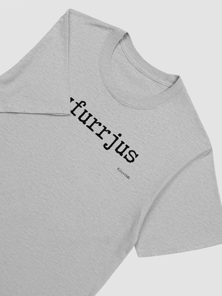 Slufurrjus T-shirt product image (3)