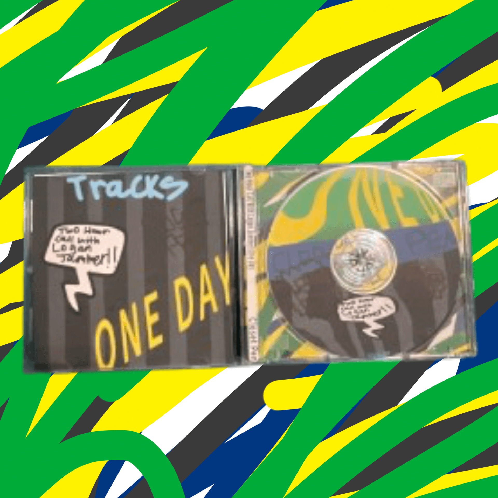 Two Hour Call/One Day CD [PRE-ORDER!] product image (2)