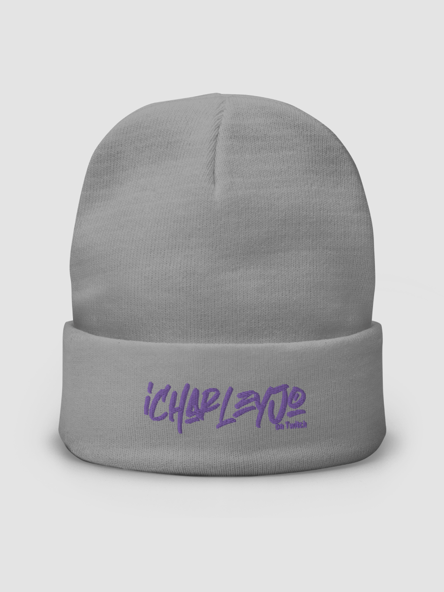 iCJ Beanie product image (2)