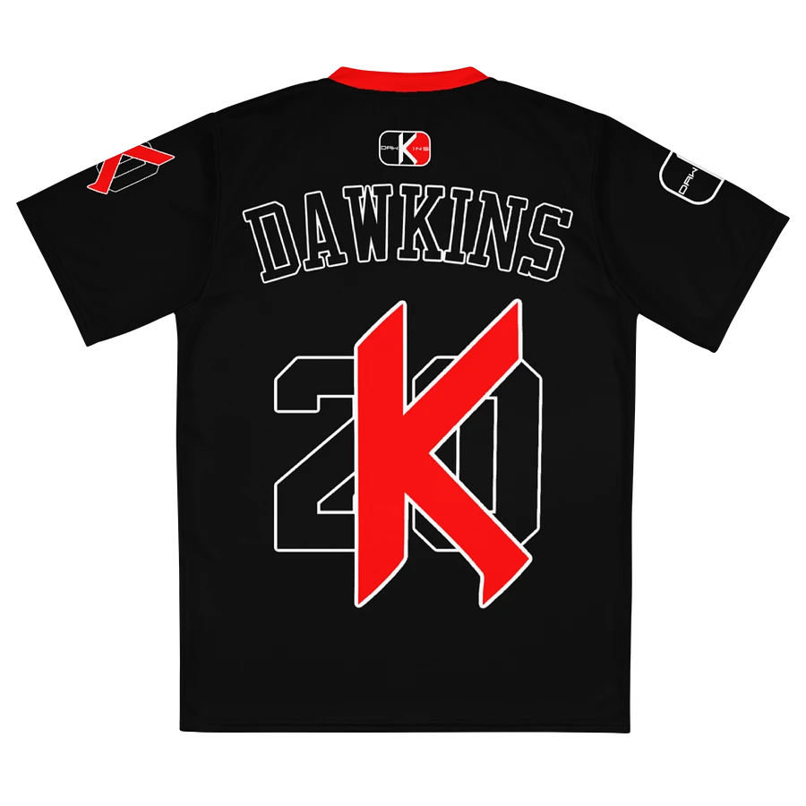 Dawkins Streaming Jersey product image (10)