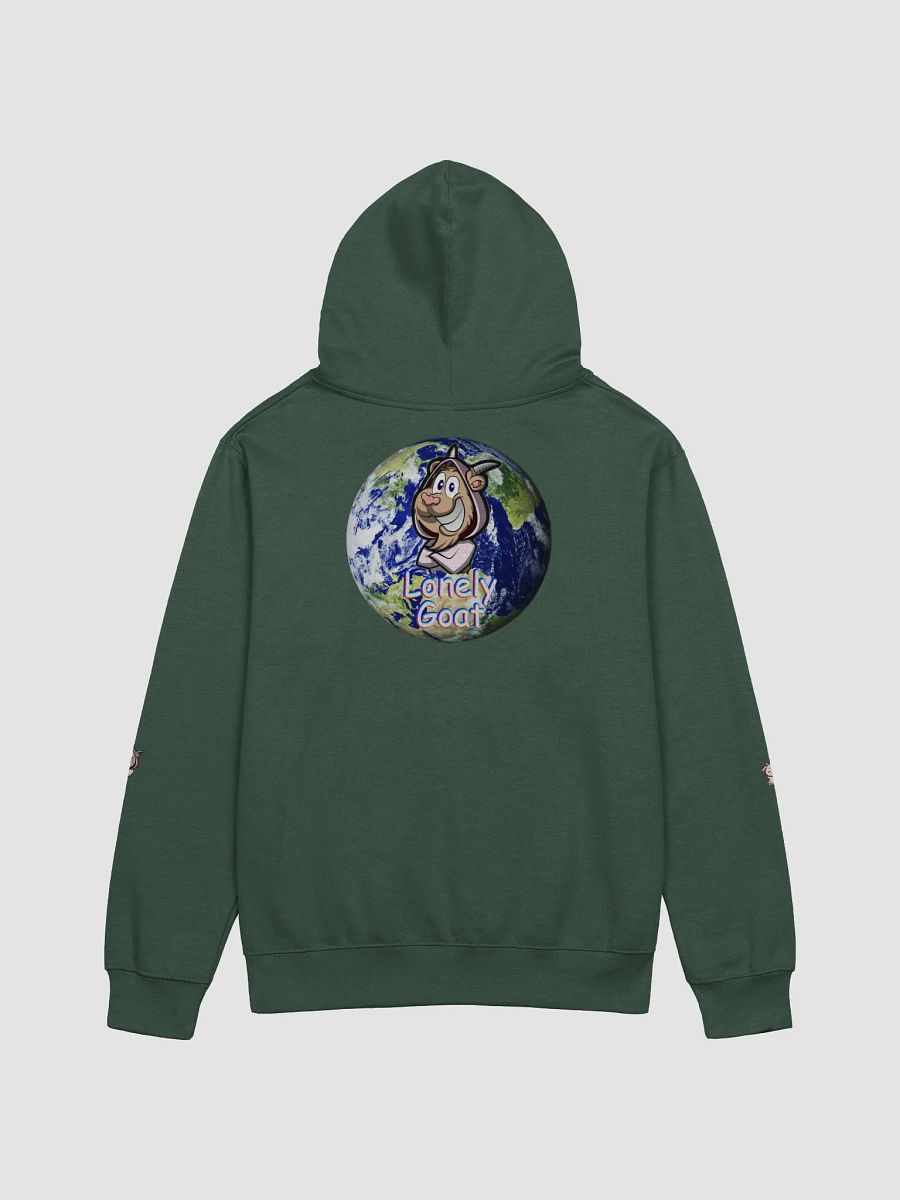 TLG WORLD +TLG+BOOGIEBATISTA Midweight Hoodie product image (11)