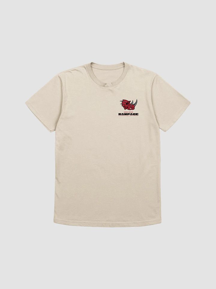 Grand Rapids Rampage T-Shirt by Next Level product image (1)