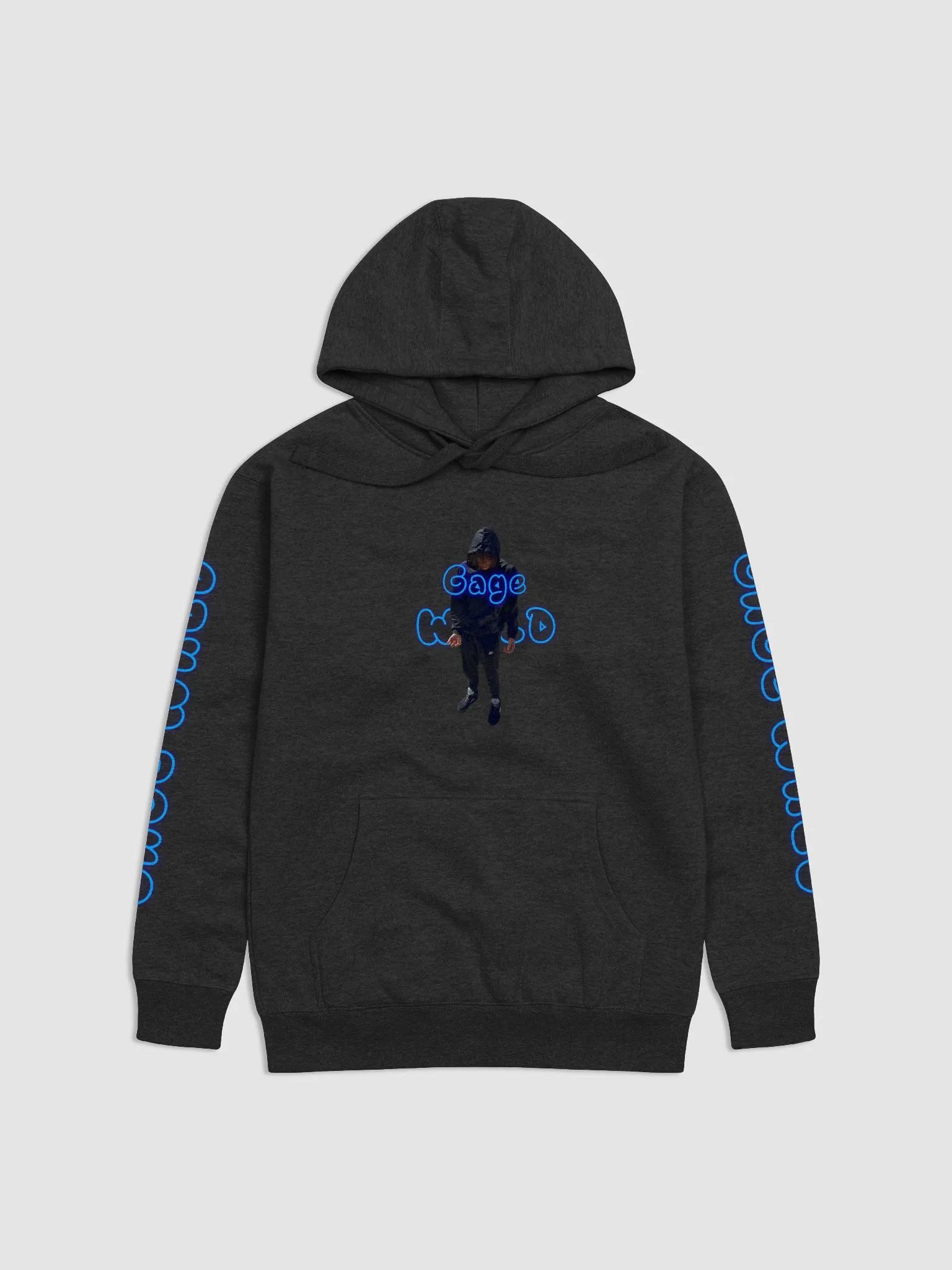 Gage WRLD Personal Cotton Heritage Unisex Premium Hoodie product image (1)