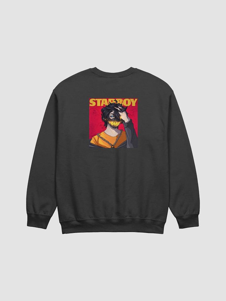 Jackolight STARBOY Graphic Crewneck Sweatshirt product image (2)