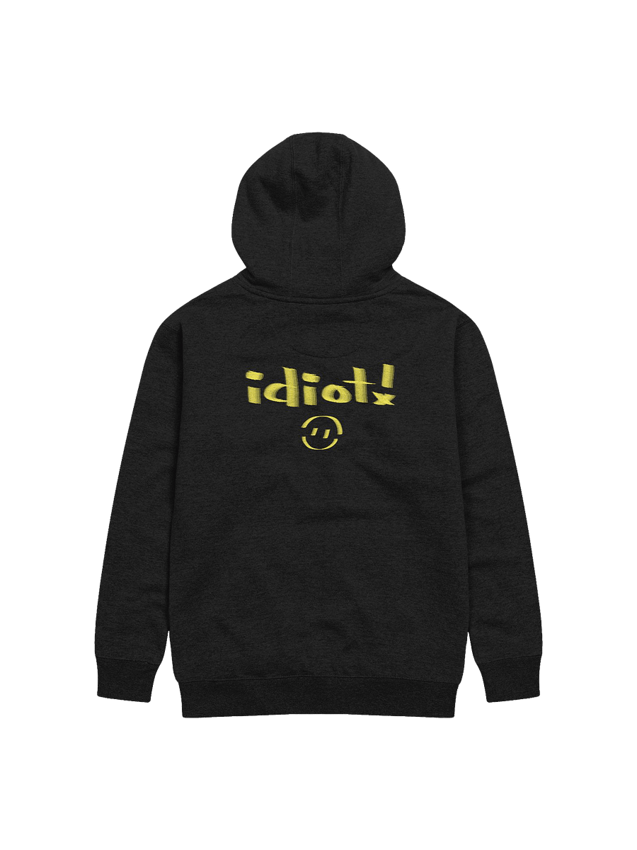 Idiot! Hoodie product image (8)