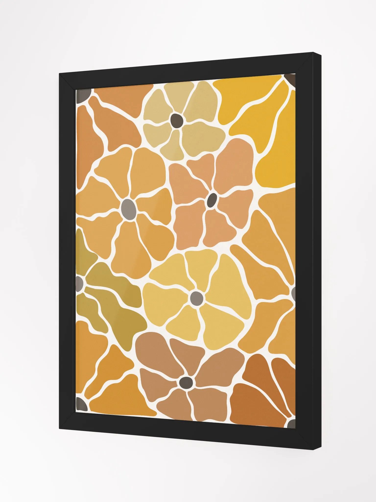 Autumn Harmony - Framed Poster product image (2)
