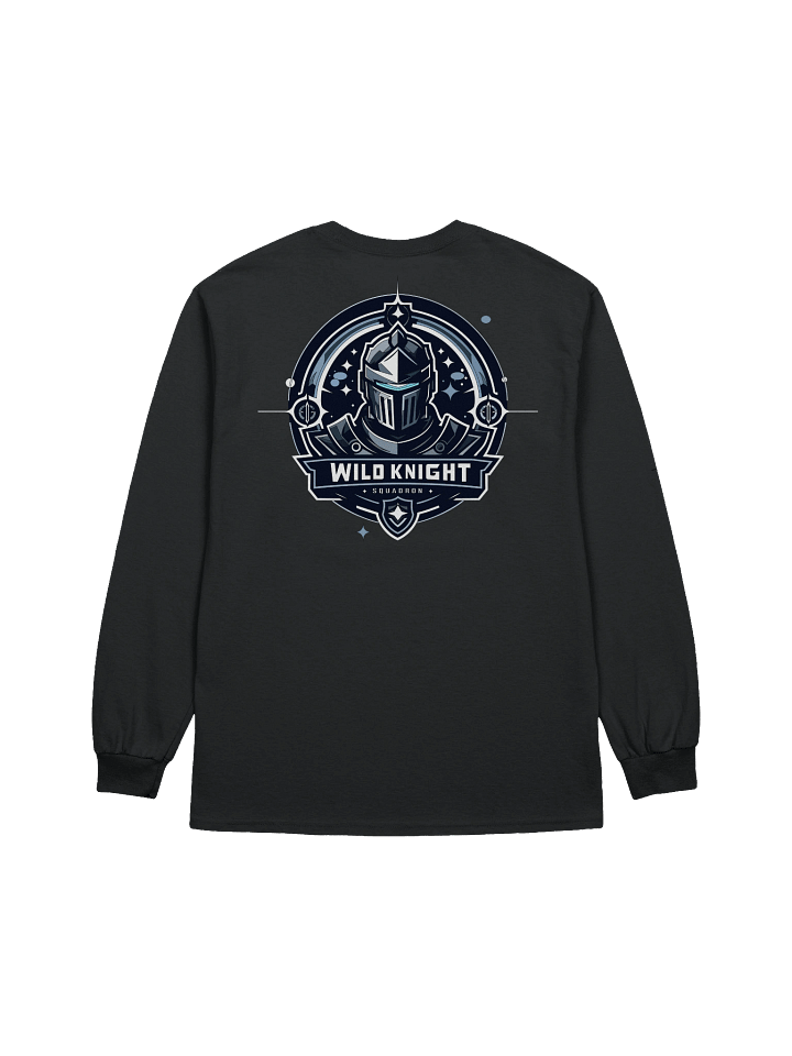 Wild Knight Squadron the Long Sleeve T-Shirt product image (13)