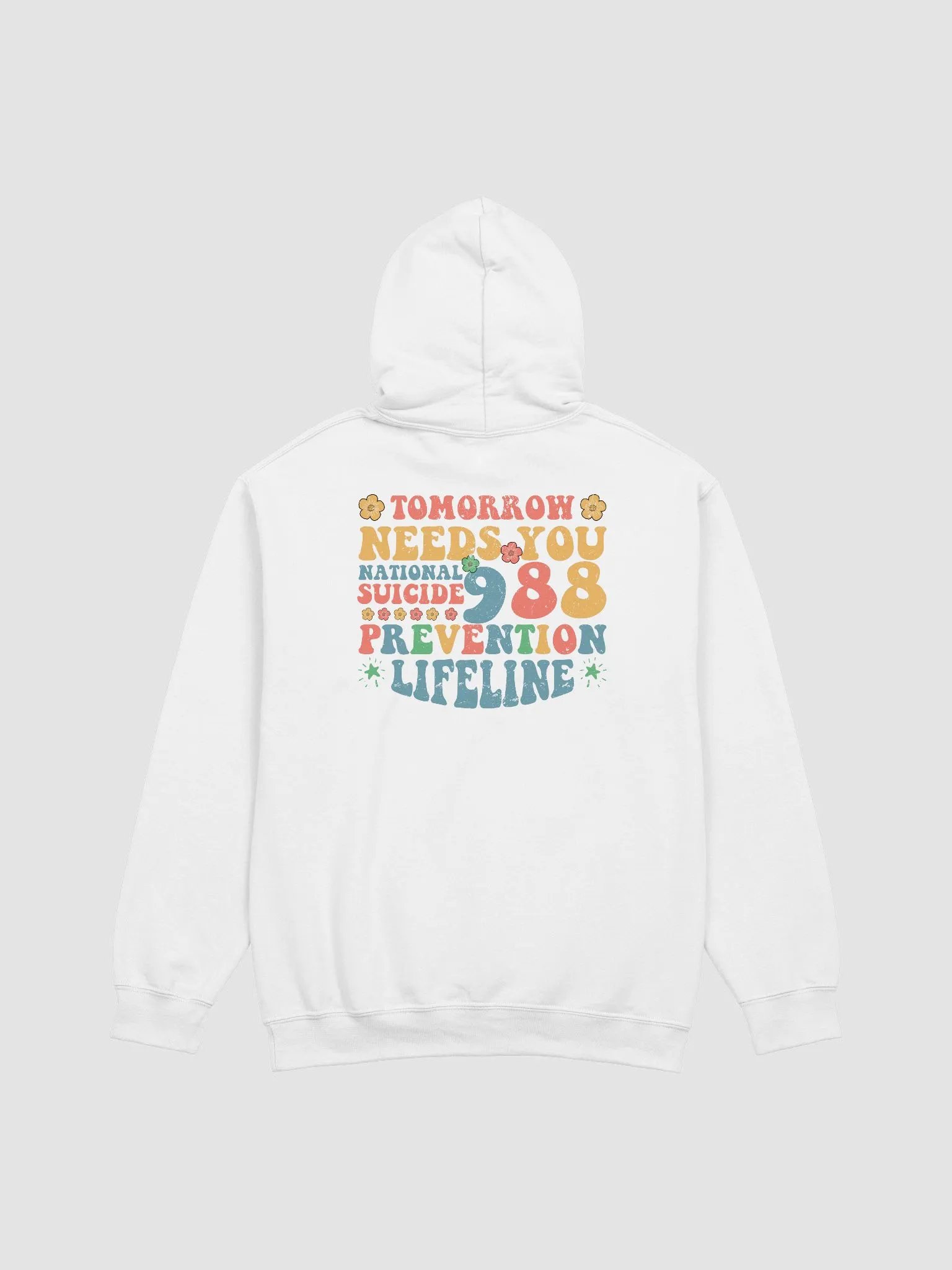 988 Hoodie product image (2)