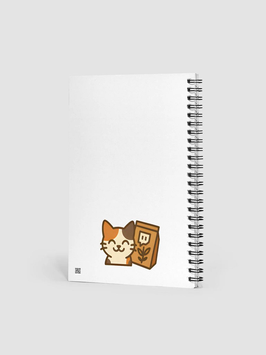 Chaos notebook product image (2)