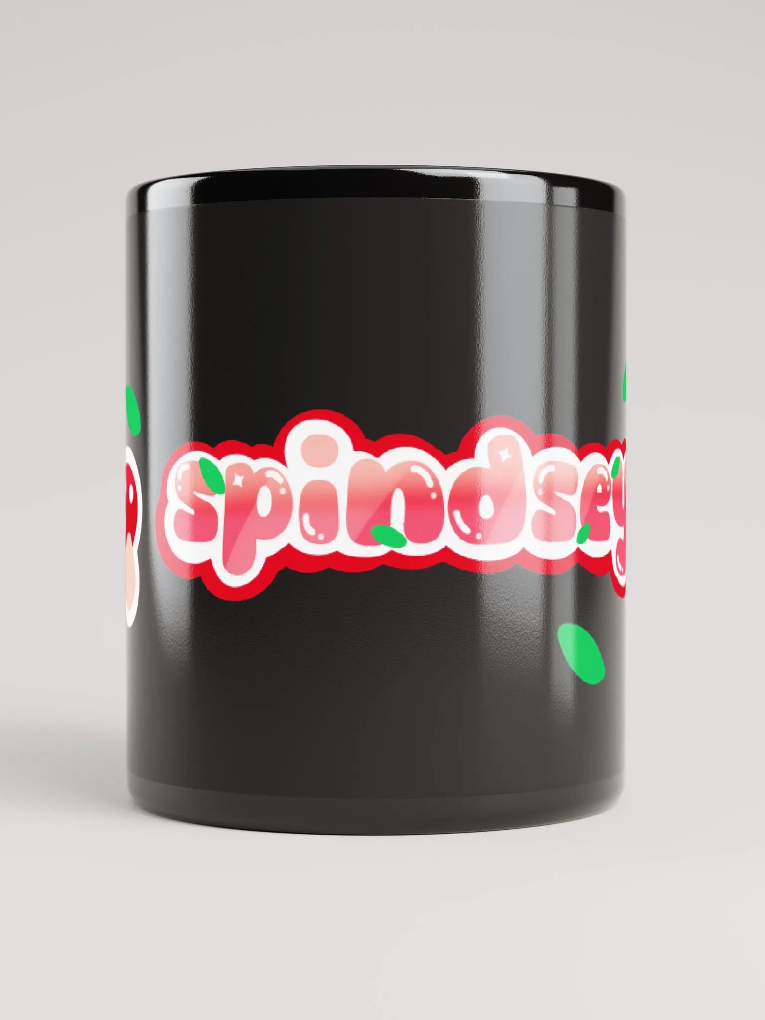 Black Logo Mug product image (10)