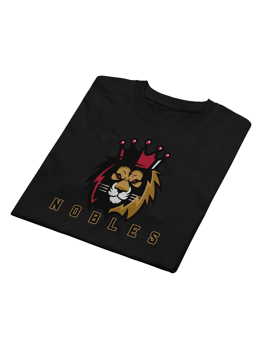 Nobles Unisex TShirt product image (3)