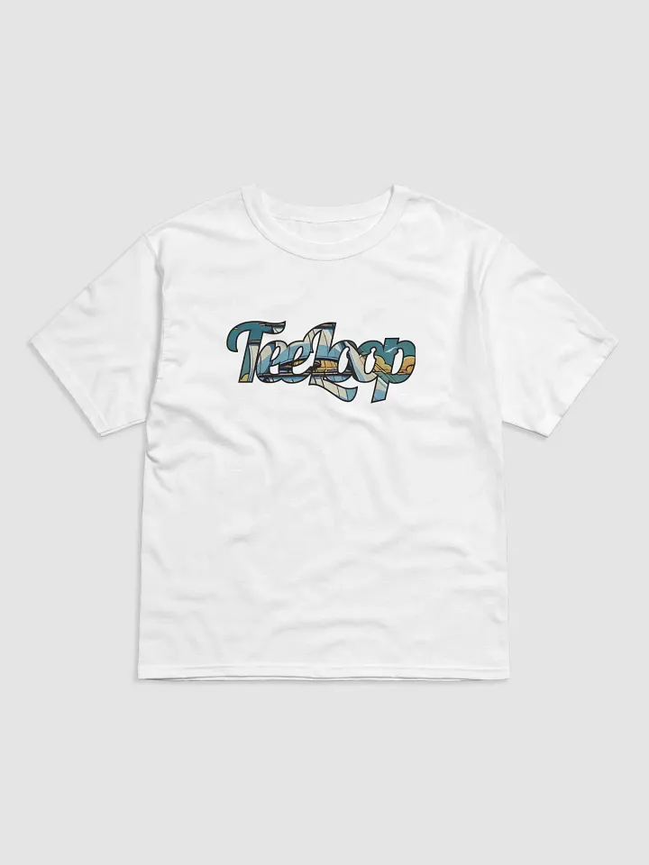 Voyage Vibes Sailing Ship T-Shirt product image (1)