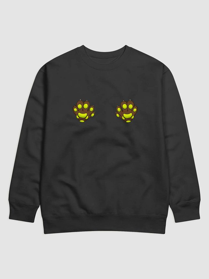 Paw-itties Up Sweatshirt product image (3)