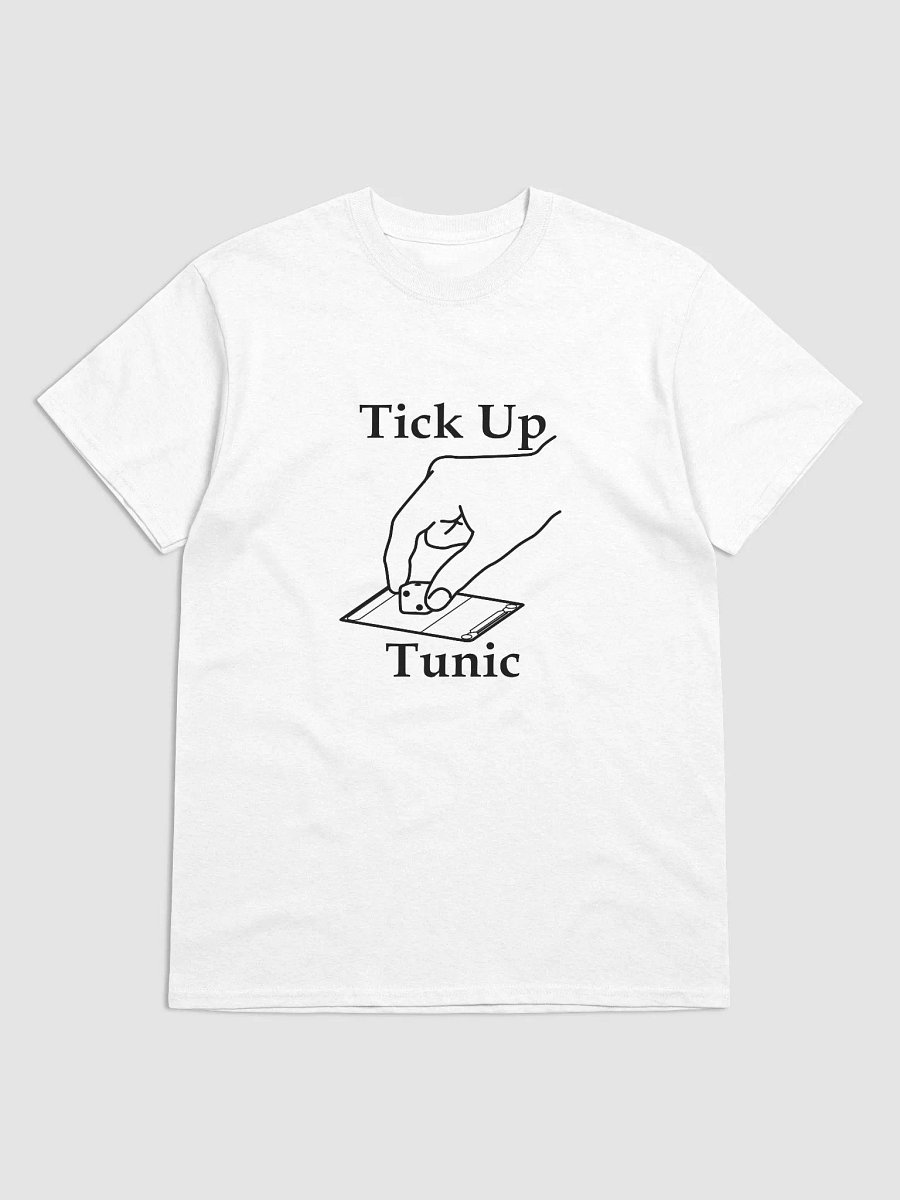 Tick Up Tunic Shirt product image (1)