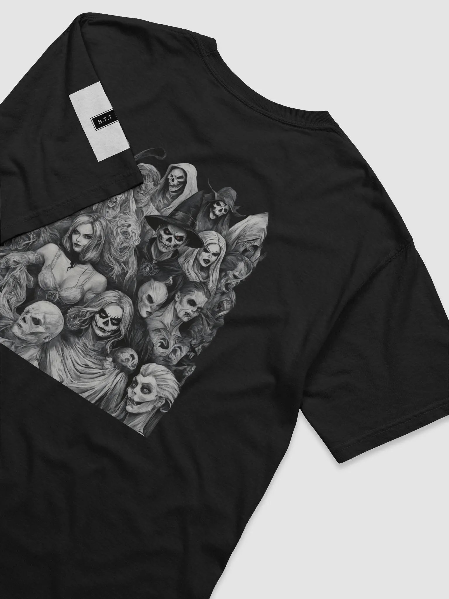 B.T.T Ethereal Haunt Heavyweight Tee product image (26)