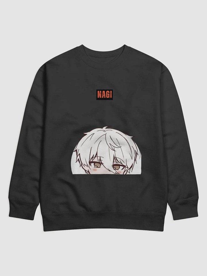 NAGI Anime Character Premium Sweatshirt product image (2)