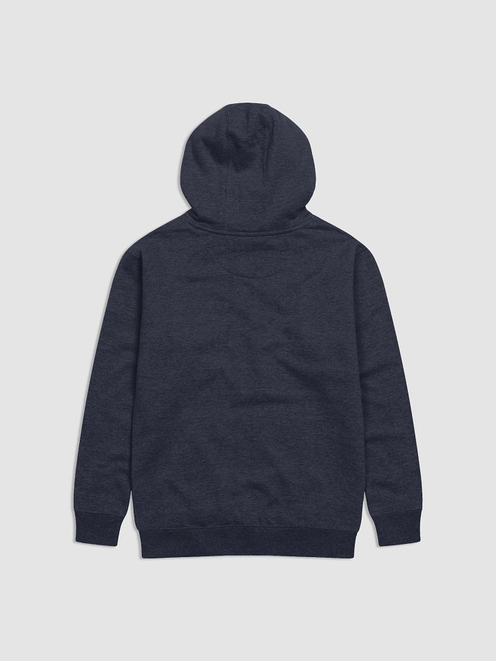 Cat Rockstar Design | 'X HEHE X' | Unisex Premium Hoodie product image (12)