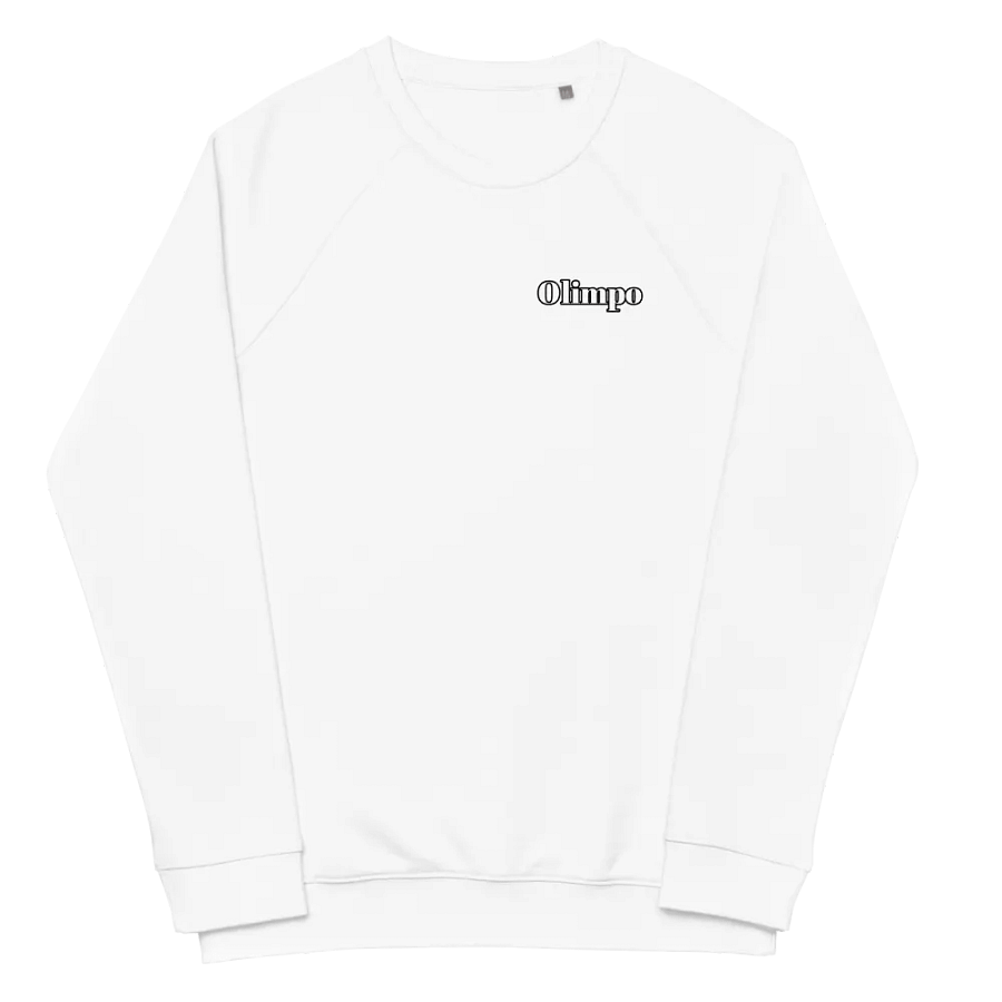 Olimpo Serene Organic Sweatshirt product image (3)