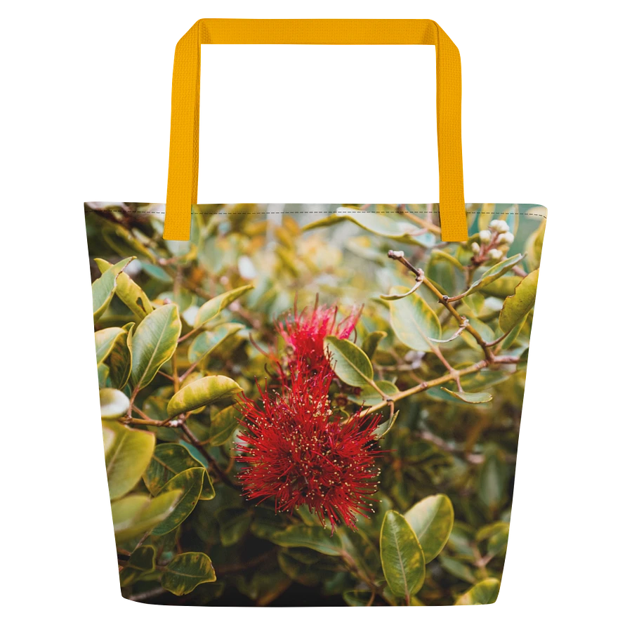 Hawaiian Flower Tote Bag product image (1)