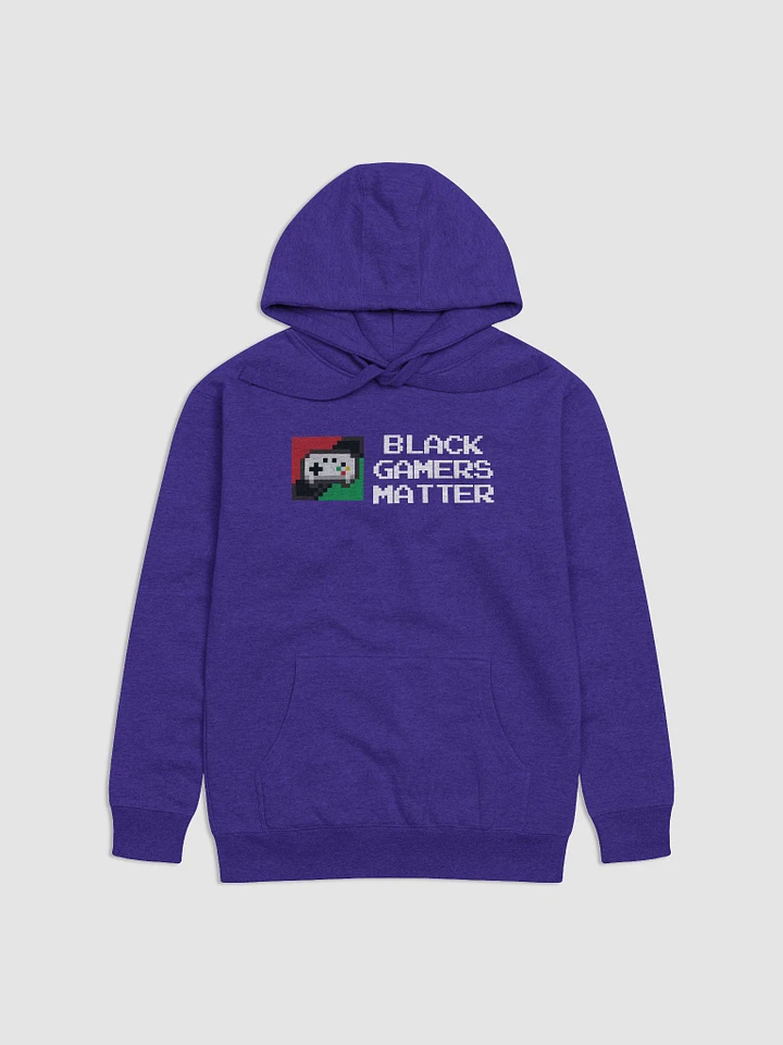 Black Gamers Matter Hoodie product image (8)