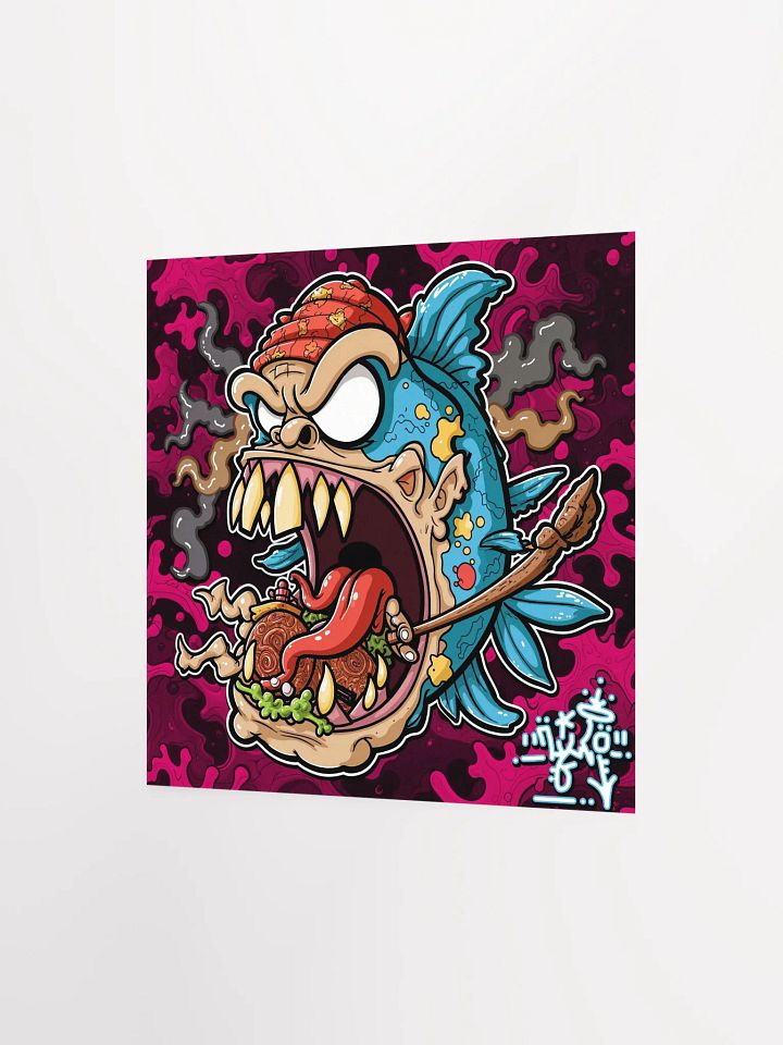 Kilo Express - Money Soldier Matte Poster #22 product image (10)