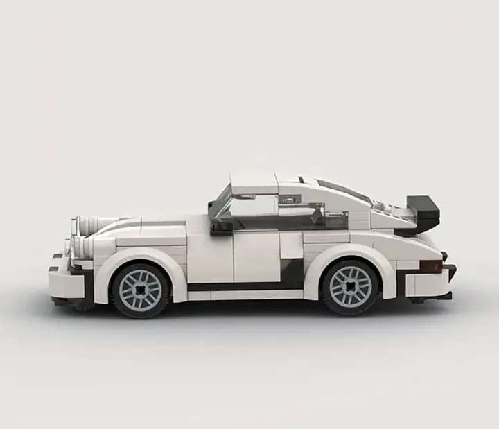 Porsche 911 - Building Blocks product image (2)