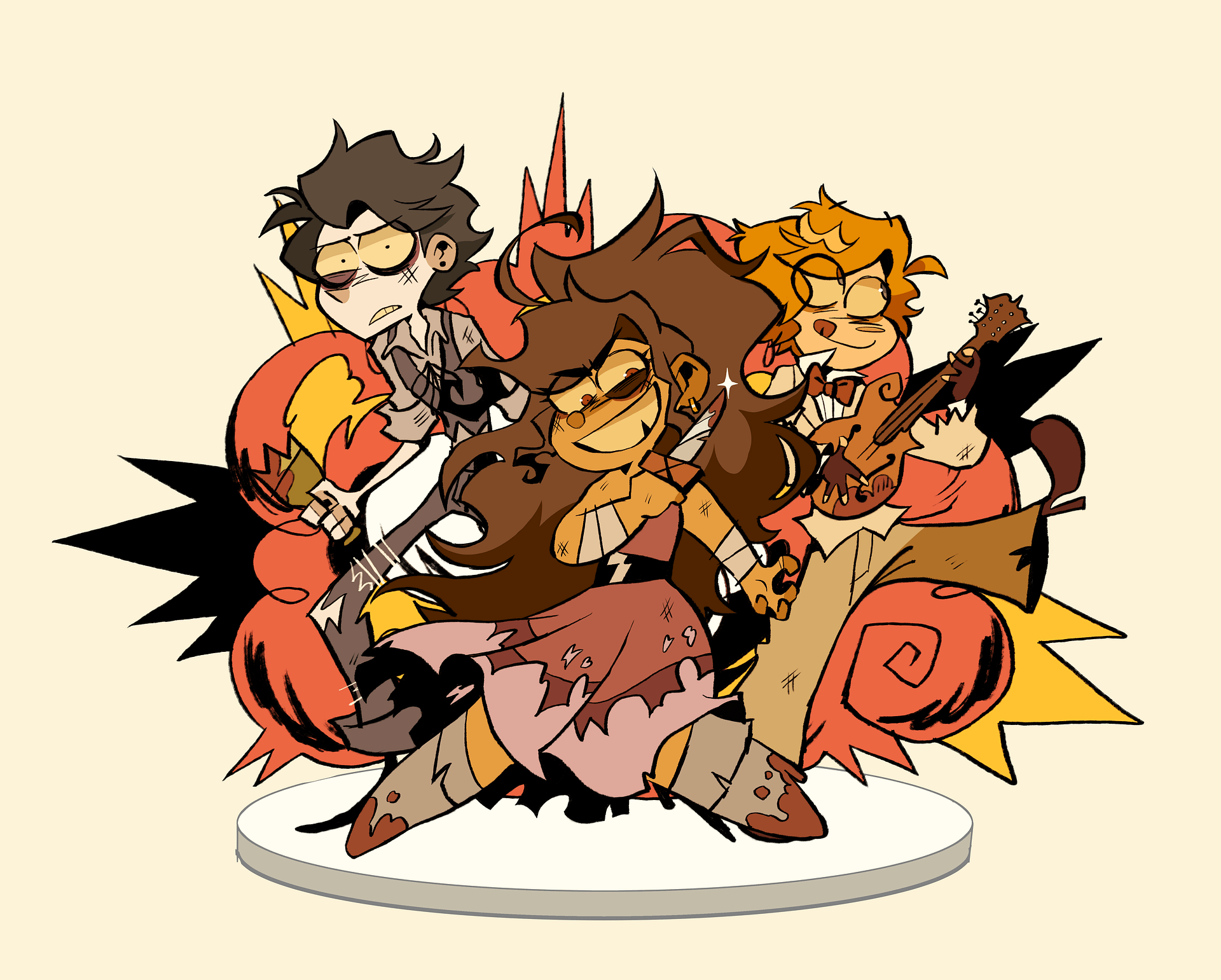 Ramshackle Pilot Deluxe Standee [LIMITED EDITION] product image (2)