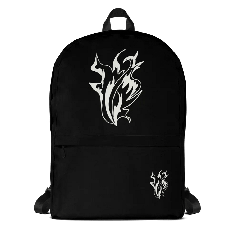 Fiery Smoke backpack product image (7)