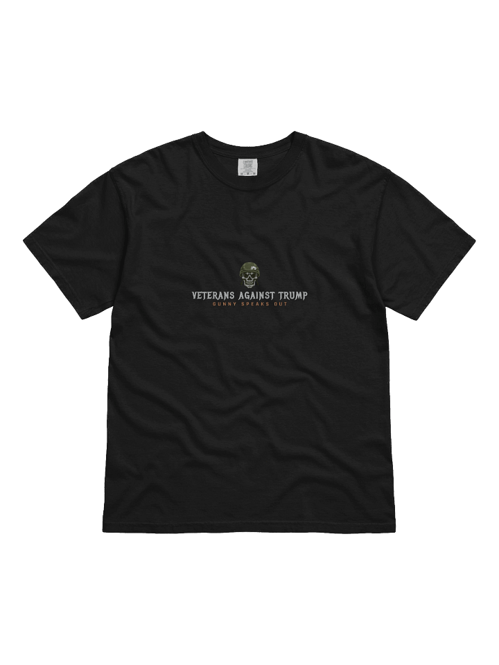 Veterans Against Trump T-Shirt product image (1)