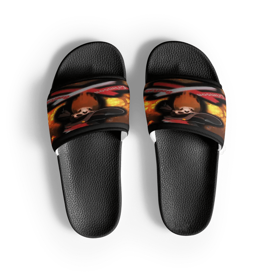 CrimsonBeefFlops product image (4)