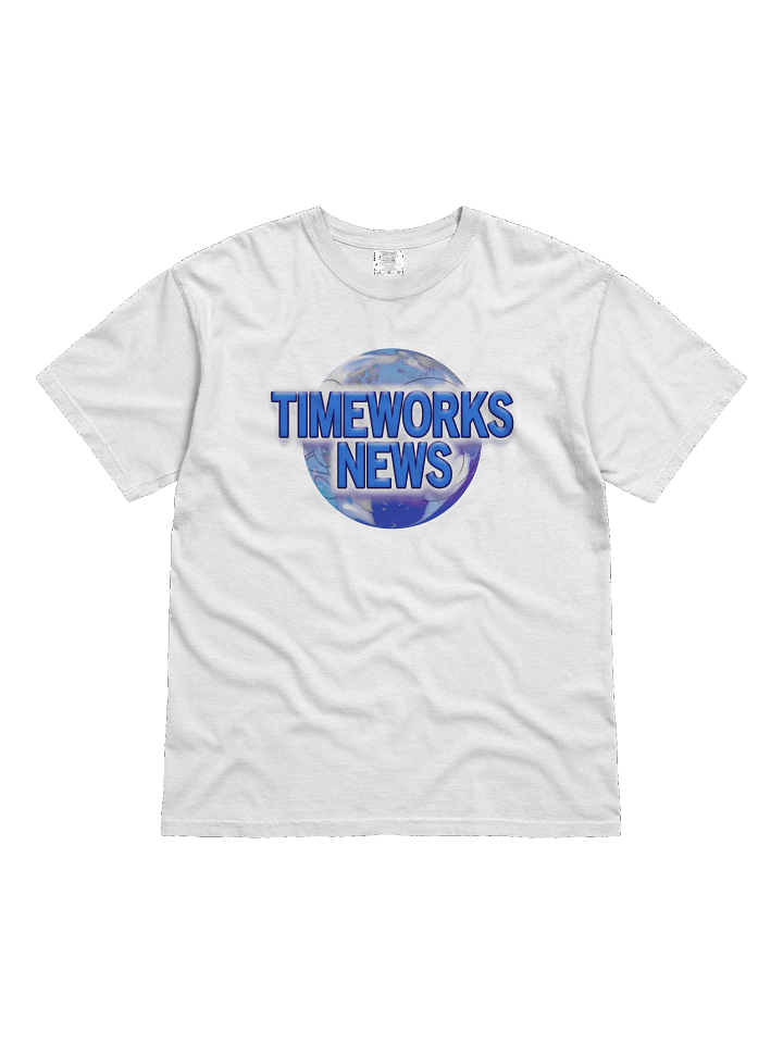 Timeworks News Shirt product image (1)