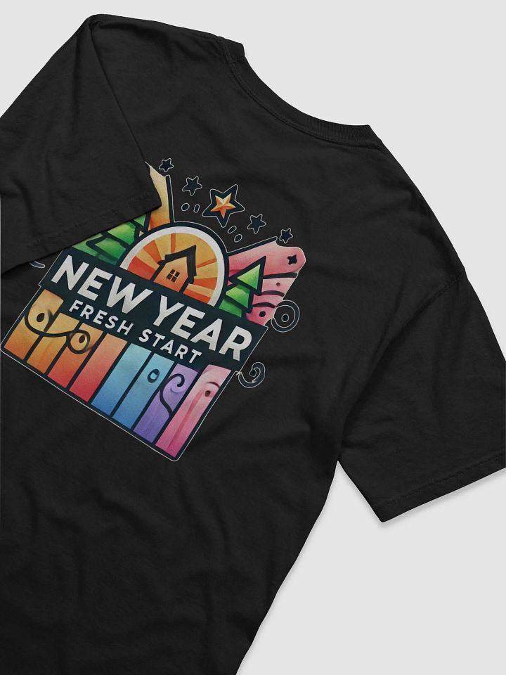 Fresh Start Sunrise T-Shirt product image (9)