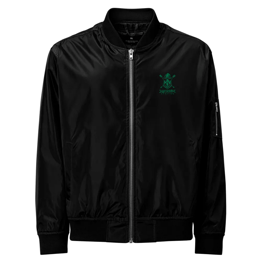 Shielded Nomad Bomber Jacket product image (1)