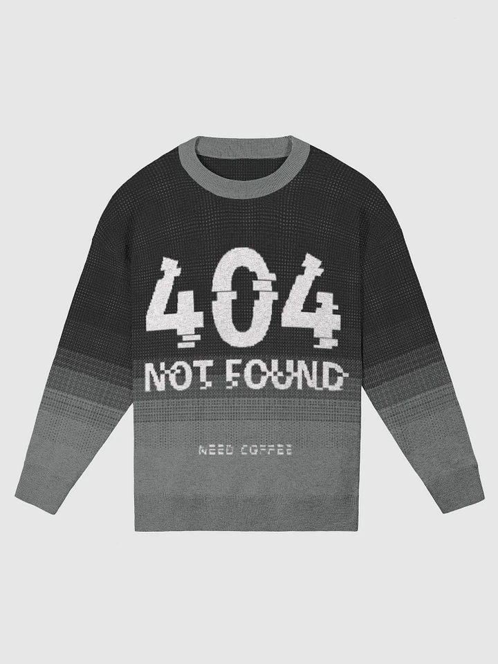404 Not Found - NEED COFFEE product image (4)