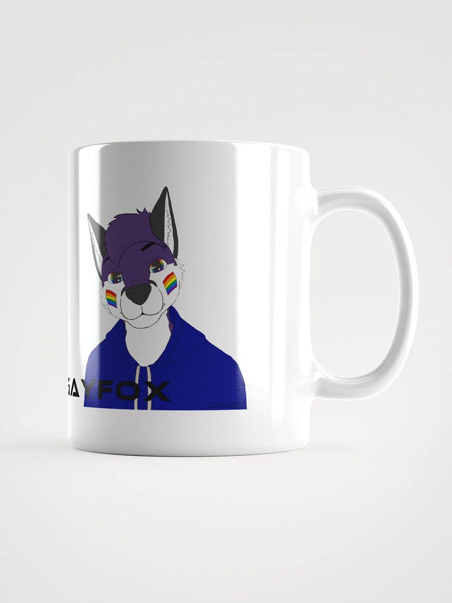 FelixTheGayFox Mug product image (3)
