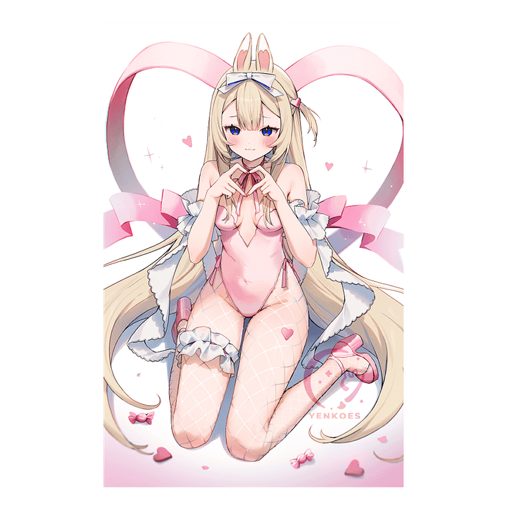 Valentines Yenko Print product image (1)