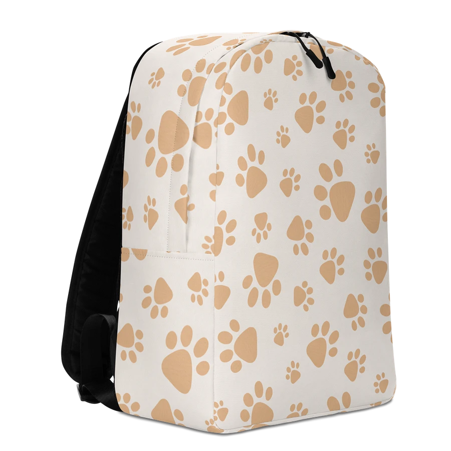 Furry Friend Minimalist Backpack product image (15)