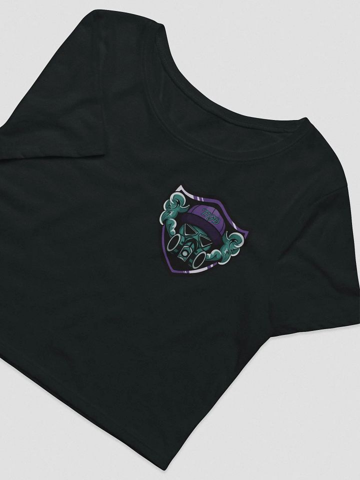That1GuyD Logo Crop Tee product image (2)