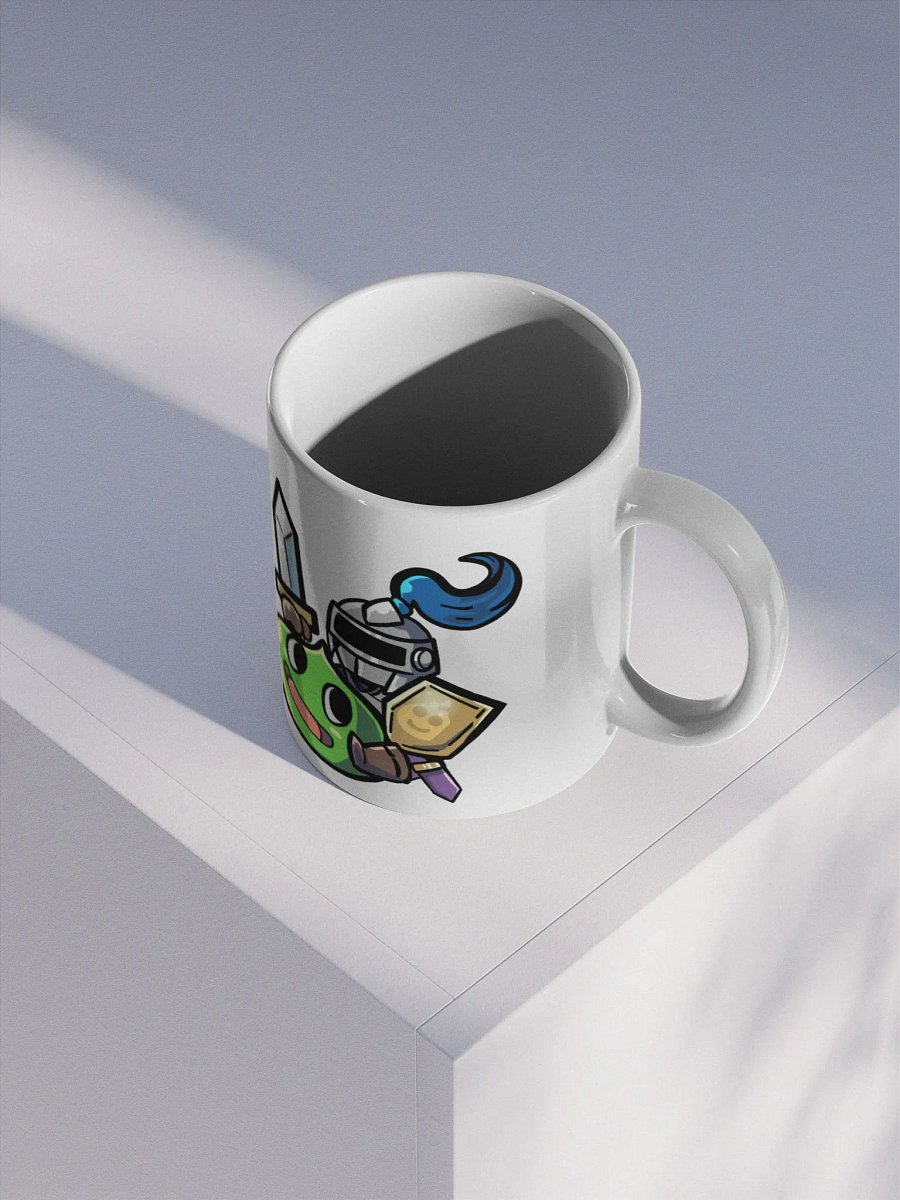 OozeRaid Mug product image (3)