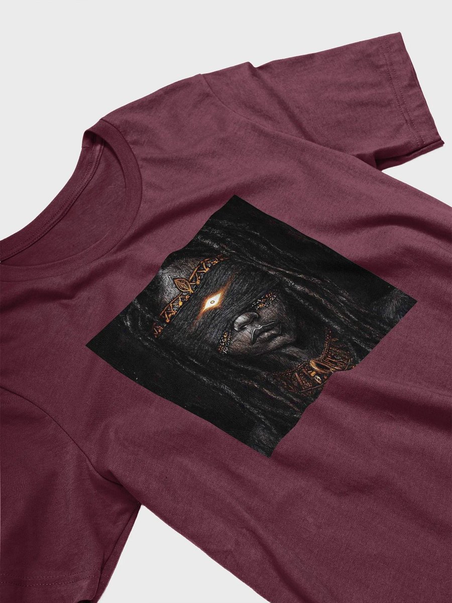 Mystic Gaze Glow T-Shirt product image (28)