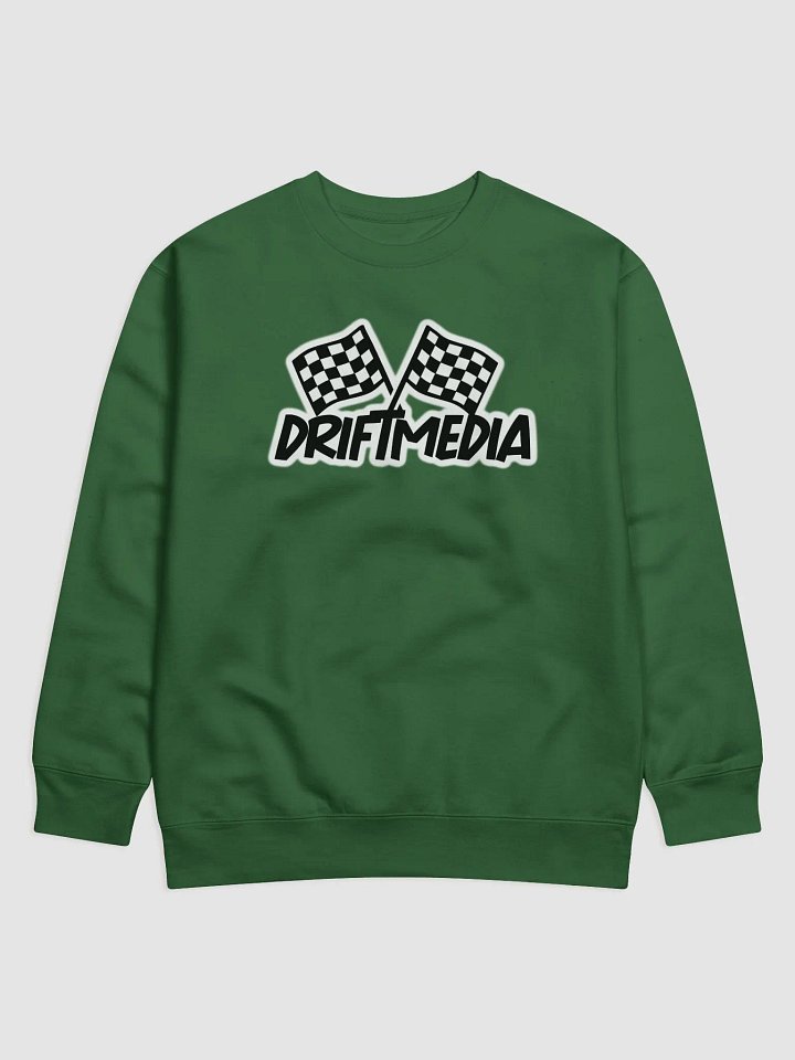 CHECKERED FLAGS - HEAVYWEIGHT SWEATER product image (1)