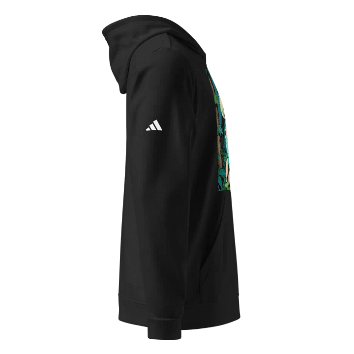Muse Coquette x Adidas Fleece Hoodie product image (1)