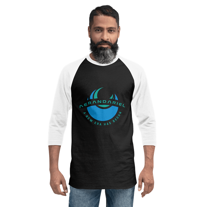 Aerandariel '21 Legacy Logo Raglan Tee product image (7)