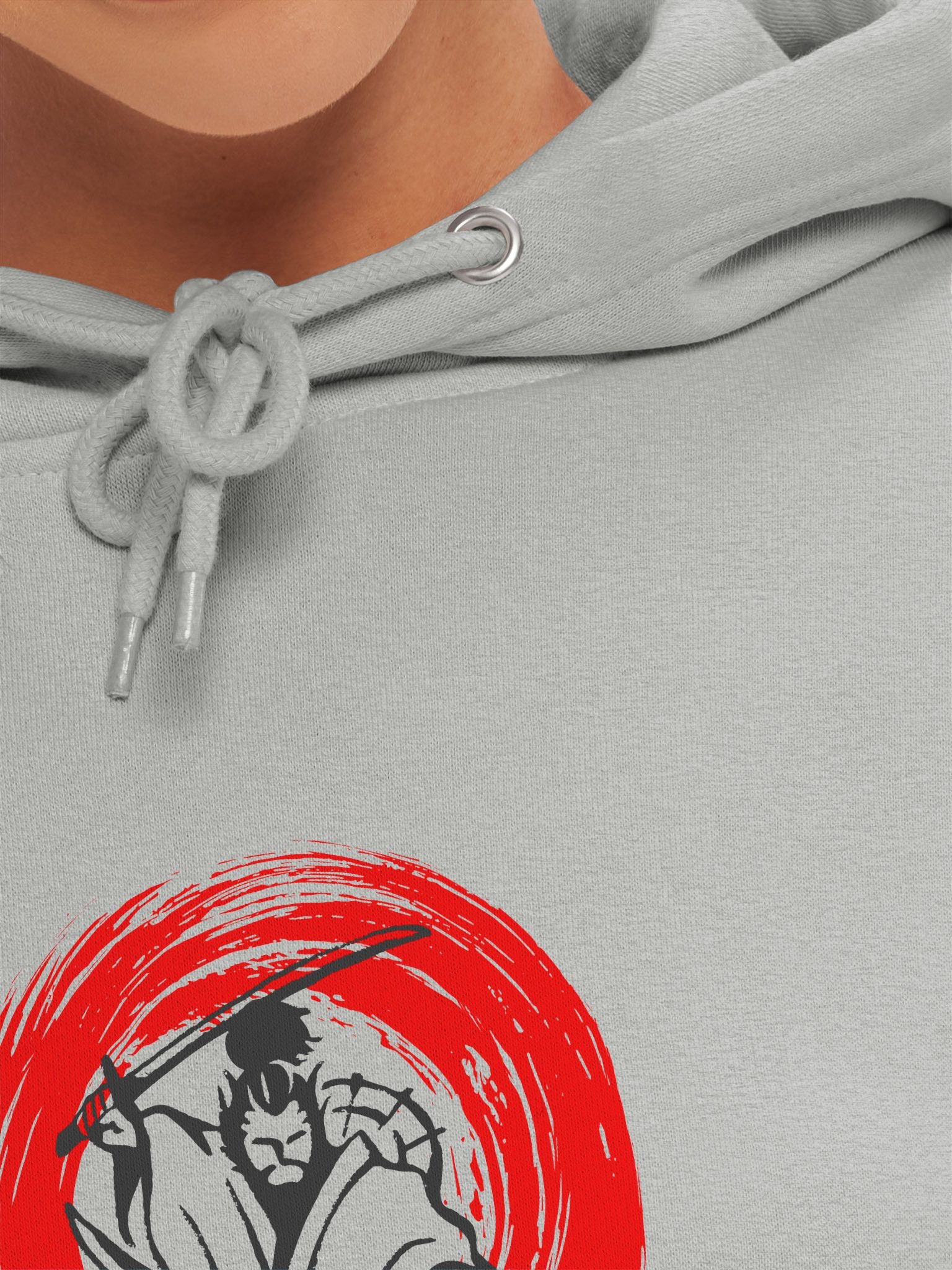 Samurai Sweatshirt - Portal Warrior product image (19)