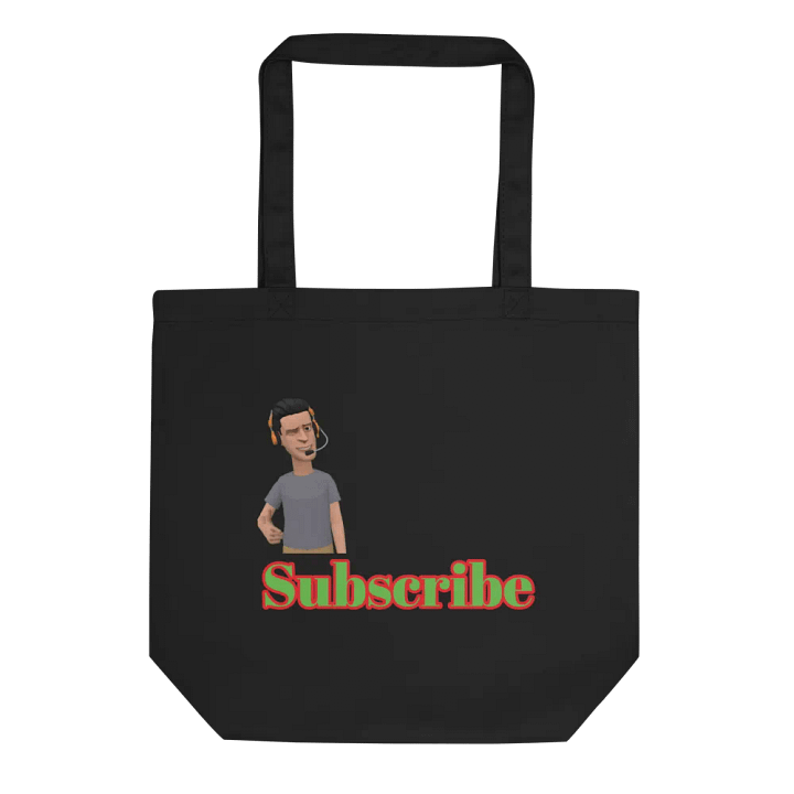 The new plotagon 2011 Friendly Tote Bag product image (2)