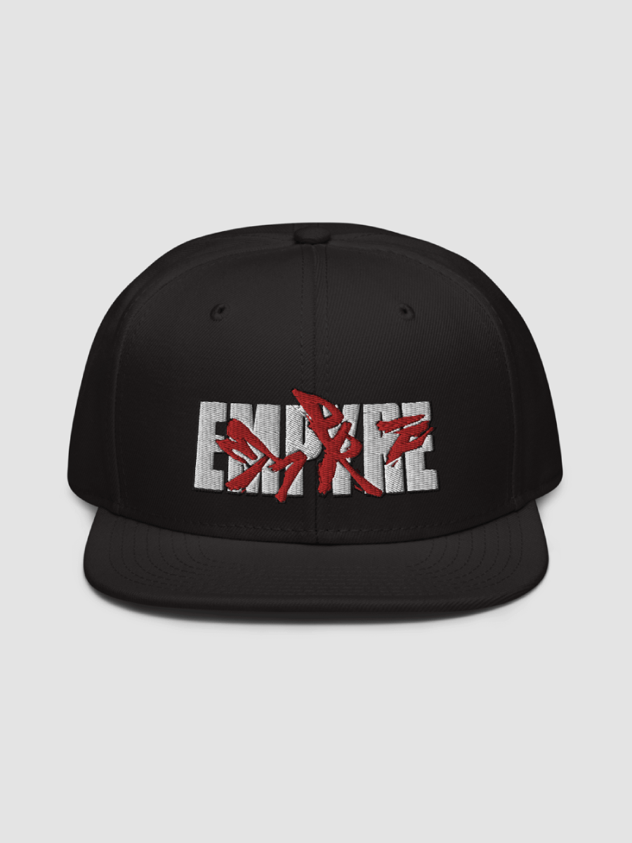 Empyre Nostalgia Wool Blend Snapback Otto Cap product image (1)