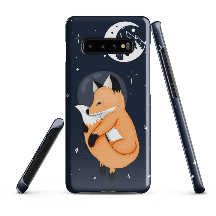 Space Benji Samsung® Snap Case product image (2)