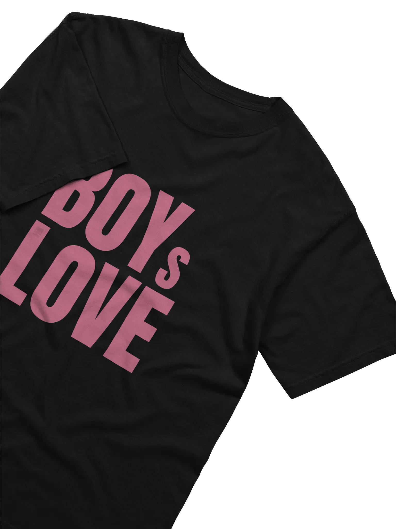 Bold and Stylish ‘Boys Love’ T-Shirt – Celebrate BL Pride product image (10)